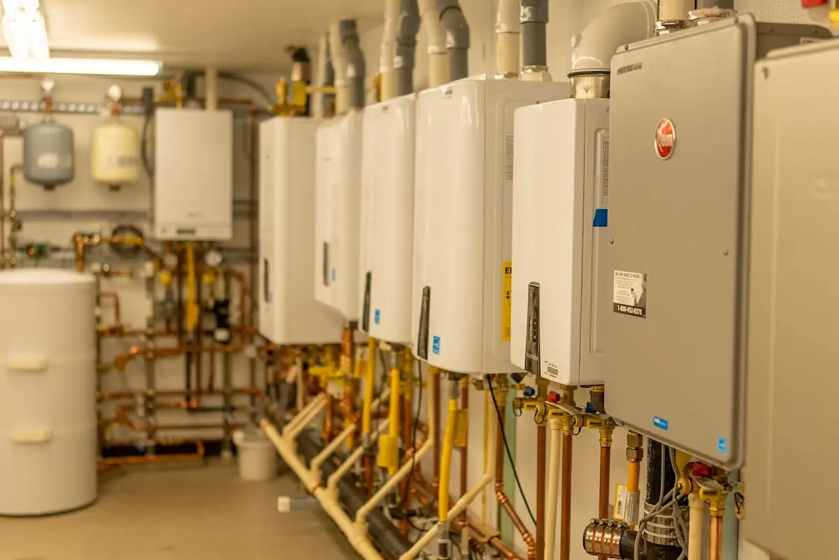 Plumbing services in Smithfield, NC